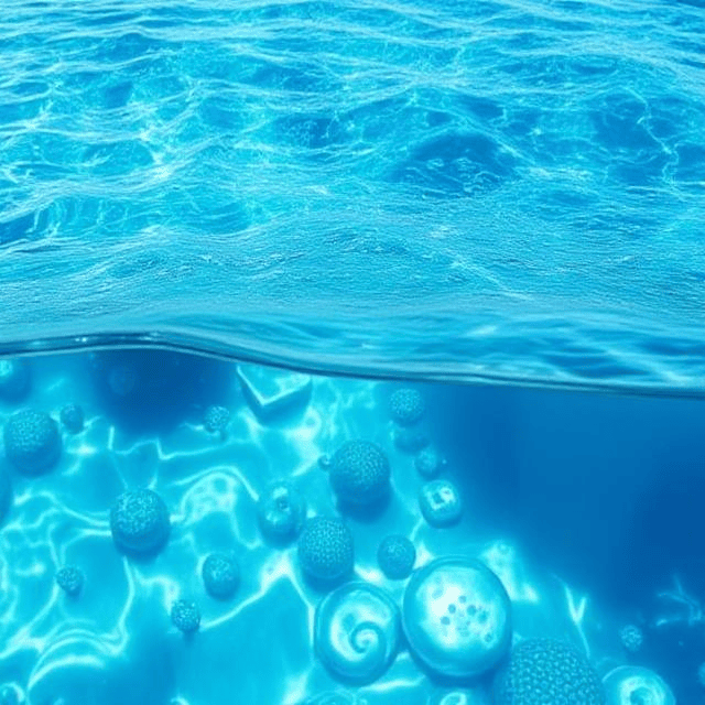 Sea Water Analysis